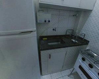 Ipanema sala 01 dormitorio cozinha cabe fogão e geladeira