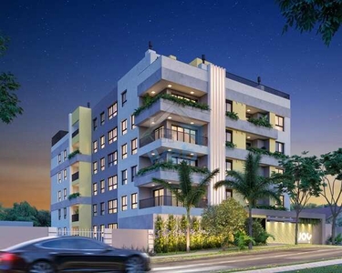 Joy City Habitat - Apartamentos à venda no Bairro Tingui, com 1, 2 e 3 quartos, bem locali