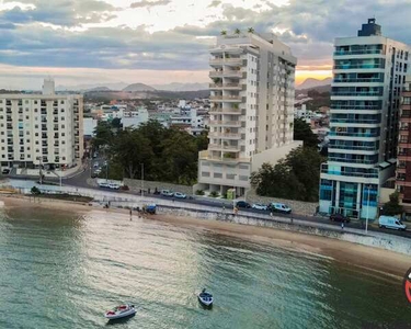 Lançamento de frente para o mar na Prainha em Guarapari - ES, próximo ao Hotel Por do Sol