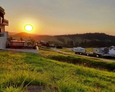 Lote em condomínio de alto padrão, pronto pra construir, excelente oportunidade - Vinhedo