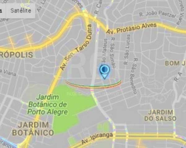 Porto Alegre - Apartamento Padrão - Jardim Do Salso