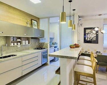 Ref.: APA2815 - Apartamento novo 2 quartos, suite, com 2 vagas de garagem e lazer completo