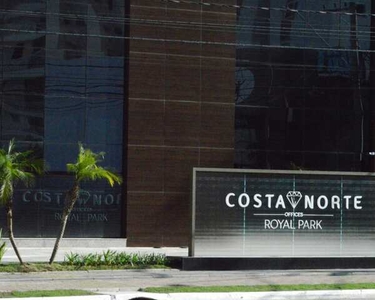 SALA RESIDENCIAL em SÃO JOSÉ DOS CAMPOS - SP, CONDOMÍNIO ROYAL PARK