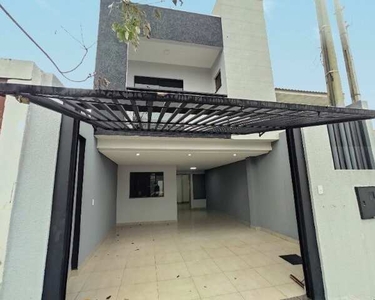 Sobrado com 3 dorm e 128m, Cascavel - Cascavel