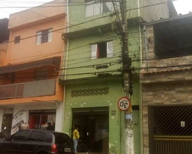 Sobrado com 3 dorm e 318m, Diadema - Diadema