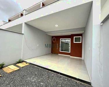 Sobrado com 3 dormitórios à venda, 117 m² por R$ 595.000 - Bom Retiro - Joinville/SC