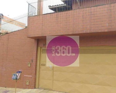 Sobrado com 3 dormitórios à venda, 140 m² - Vila Dalila - São Paulo/SP