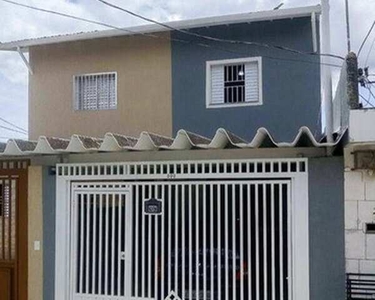 Sobrado com 4 dormitórios à venda por R$ 510.700,00 - Vila Talarico - São Paulo/SP