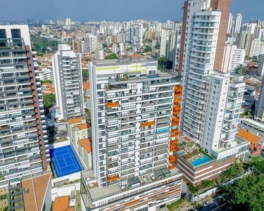 Studio a venda de 33m² com 1 quarto e 1 vaga na Vila Mariana - São Paulo - SP