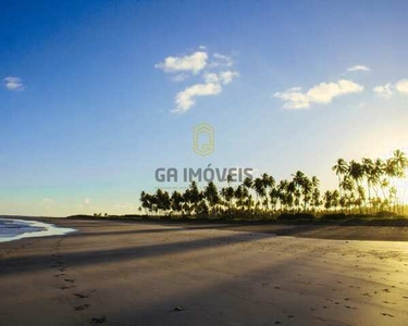 Sua casa de praia com pé na areia ou investimento com opção de 1 e 2 quartos c/suíte e áre