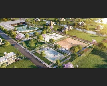 Terreno à venda, 300 m² por R$ 502.000,00 - Cidade Universitária Pedra Branca - Palhoça/SC