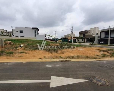Terreno à venda, 553 m² por R$ 498.537,00 - Parque Rural Fazenda Santa Cândida - Campinas
