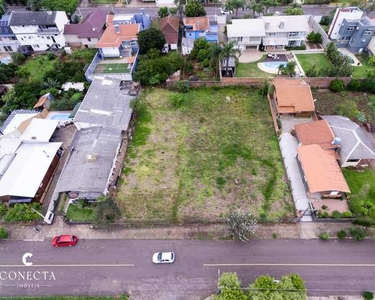 Terreno à venda no bairro Floresta em Dois Irmãos/RS