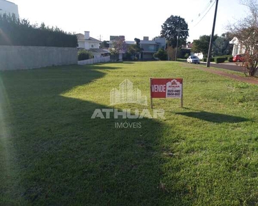 TERRENO Á VENDA NO CONDOMÍNIO FECHADO RESIDENCIAL DAS PALMEIRAS