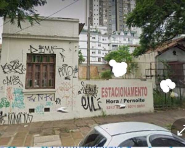 TERRENO COMERCIAL em Porto Alegre - RS, Santo Antônio