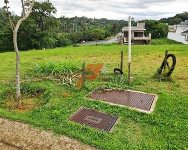 Terreno - Condomínio Reserva do Itamaracá - Valinhos