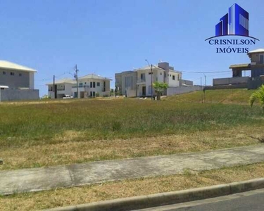 TERRENO/LOTE À VENDA EM ALPHAVILLE LITORAL NORTE I, A PARTIR DE R$ 594.855,00, DIVERSAS OP