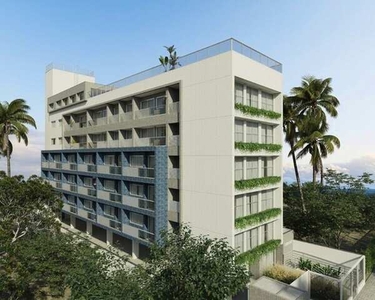 Valor de Super OPORTUNIDADE VISTA MAR! Excelente Flat 53,50m² NASCENTE para VENDA - Bess