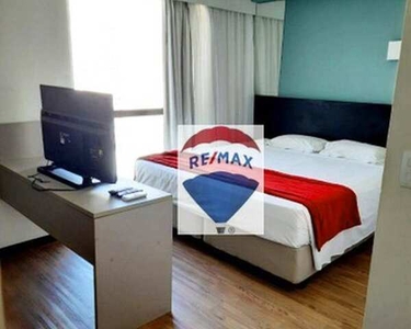 Venda ou Locação - Flat 48 m² no Hotel Ramada no bairro de Boa Viagem