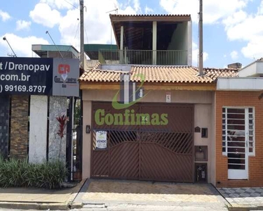 Vila Hortência, Vende-se Casa, Sorocaba/SP