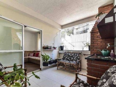 Apartamento 96m² 3 quartos 1 suíte no centro - são bernardo do campo