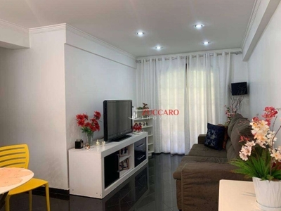 Apartamento à venda, 67 m² por r$ 339.200,00 - vila rosália - guarulhos/sp