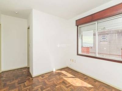 Apartamento com 1 quarto para alugar na rua gomes de freitas, 255, jardim itu sabará, porto alegre, 30 m2 por r$ 850