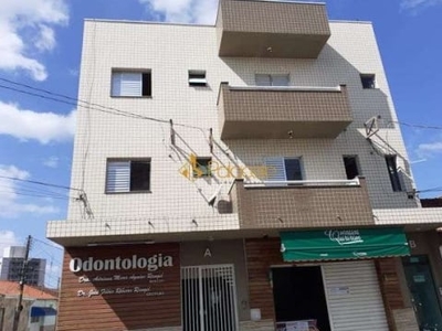 Apartamento com 2 quartos - bairro centro em lorena