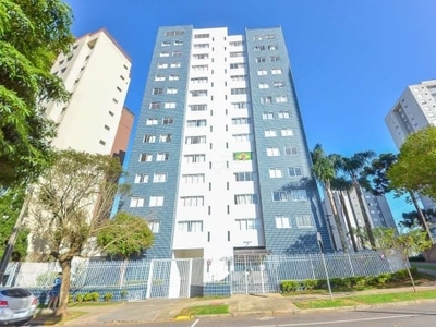 Apartamento com 3 quartos à venda na rua engenheiro arthur bettes, 58, portão, curitiba, 106 m2 por r$ 530.000