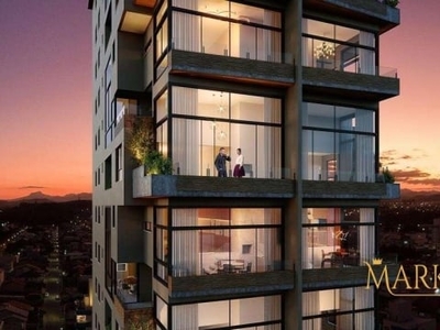 Apartamento com 3 quartos à venda no itacolomi, balneário piçarras por r$ 1.400.000