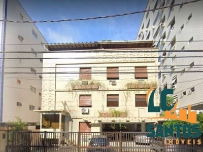 Apartamento com 4 quartos à venda no boqueirão, santos , 234 m2 por r$ 590.000