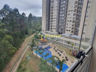 Apartamento em Alphaville - Lagoa Dos Ingleses, Nova Lima/MG de 94m² 2 quartos à venda por R$ 659.000,00