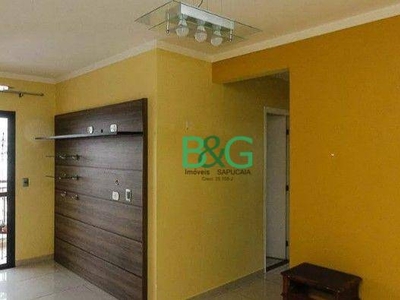 Apartamento em Alto da Mooca, São Paulo/SP de 75m² 3 quartos à venda por R$ 693.000,00