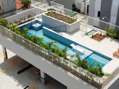 Apartamento em Alto do Pari, São Paulo/SP de 52m² 2 quartos à venda por R$ 375.500,00
