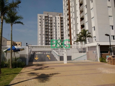 Apartamento em Alto do Pari, São Paulo/SP de 53m² 2 quartos à venda por R$ 425.400,00