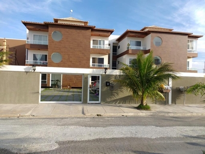 Apartamento em Baleia, São Pedro da Aldeia/RJ de 102m² 3 quartos à venda por R$ 399.000,00