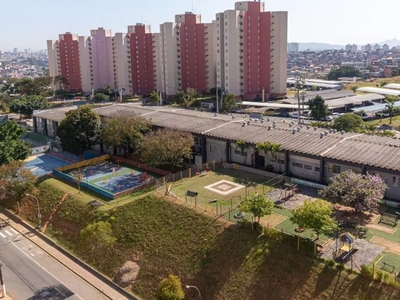 Apartamento em Bandeiras, Osasco/SP de 54m² 2 quartos à venda por R$ 239.000,00