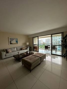 Apartamento em Barra da Tijuca, Rio de Janeiro/RJ de 206m² 4 quartos à venda por R$ 3.200.000,00 ou para locação R$ 25.000,00/mes