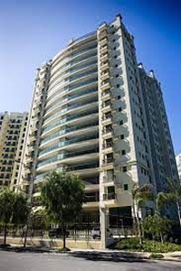 Apartamento em Barra da Tijuca, Rio de Janeiro/RJ de 230m² 3 quartos à venda por R$ 2.899.000,00
