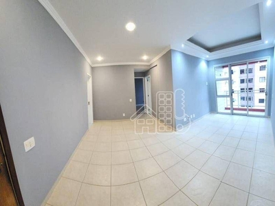 Apartamento em Barra da Tijuca, Rio de Janeiro/RJ de 85m² 2 quartos à venda por R$ 949.000,00