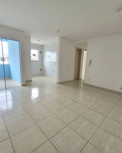 Apartamento em Barra do Aririú, Palhoça/SC de 60m² 2 quartos à venda por R$ 212.000,00