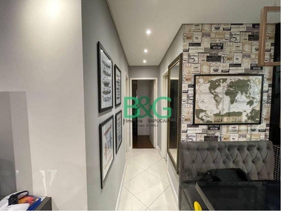 Apartamento em Barra Funda, São Paulo/SP de 66m² 2 quartos à venda por R$ 568.000,00