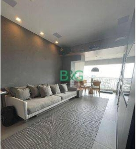 Apartamento em Barra Funda, São Paulo/SP de 69m² 1 quartos à venda por R$ 878.000,00