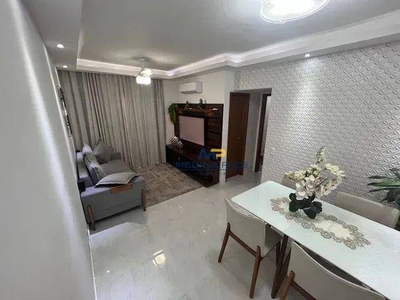 Apartamento em Barreto, Niterói/RJ de 60m² 2 quartos à venda por R$ 349.000,00