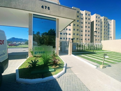 Apartamento em Bela Vista, São José/SC de 48m² 2 quartos à venda por R$ 234.000,00