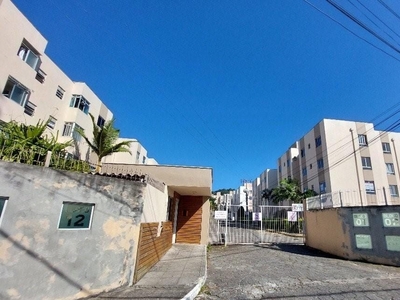 Apartamento em Bela Vista, São José/SC de 50m² 2 quartos à venda por R$ 211.000,00