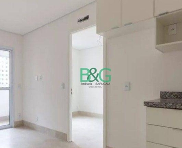 Apartamento em Bela Vista, São Paulo/SP de 32m² 1 quartos à venda por R$ 393.000,00