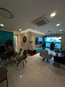 Apartamento em Boa Viagem, Recife/PE de 127m² 4 quartos à venda por R$ 1.399.000,00