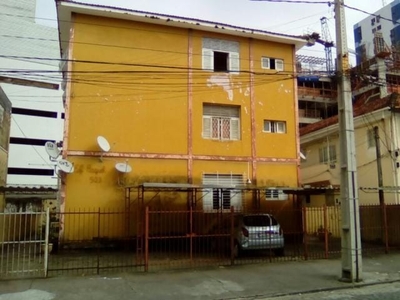 Apartamento em Boa Vista, Recife/PE de 104m² 3 quartos à venda por R$ 214.000,00
