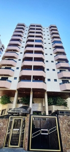 Apartamento em Boqueirão, Praia Grande/SP de 87m² 2 quartos à venda por R$ 379.000,00